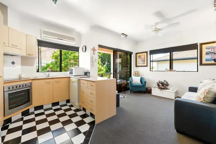 Second view of Homely apartment listing, 35/7-13 Barranbali Street, Chevron Island QLD 4217