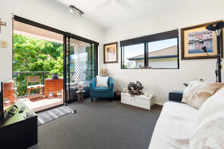 Third view of Homely apartment listing, 35/7-13 Barranbali Street, Chevron Island QLD 4217