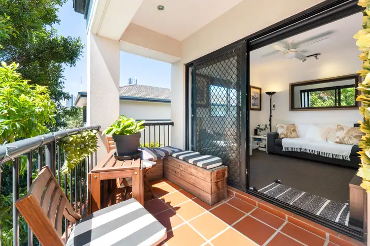 Fifth view of Homely apartment listing, 35/7-13 Barranbali Street, Chevron Island QLD 4217