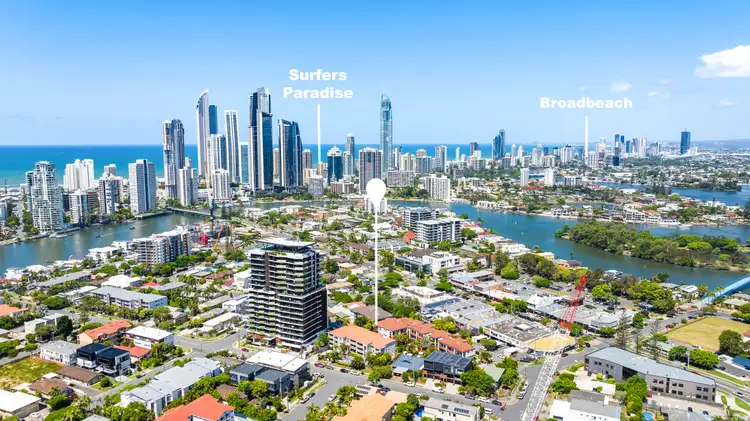 Sixth view of Homely apartment listing, 35/7-13 Barranbali Street, Chevron Island QLD 4217