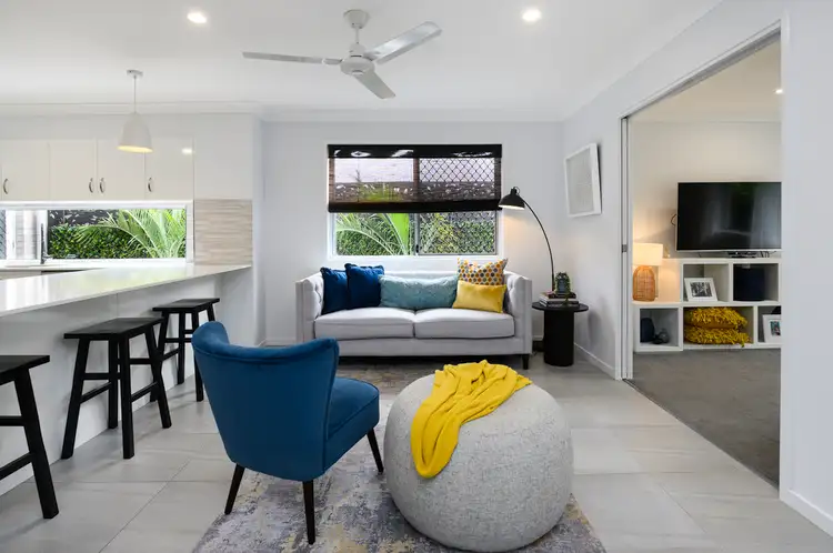 Second view of Homely house listing, 16 Promenade Circuit, Rothwell QLD 4022