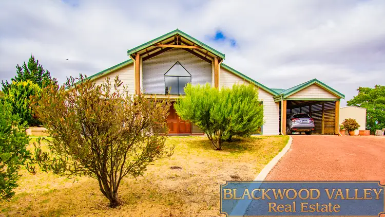 24 Robinia Way, Bridgetown WA 6255