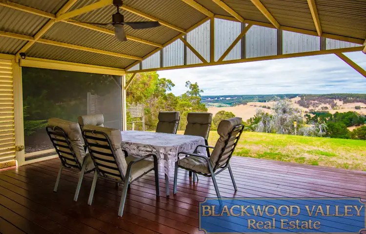 Fifth view of Homely house listing, 24 Robinia Way, Bridgetown WA 6255