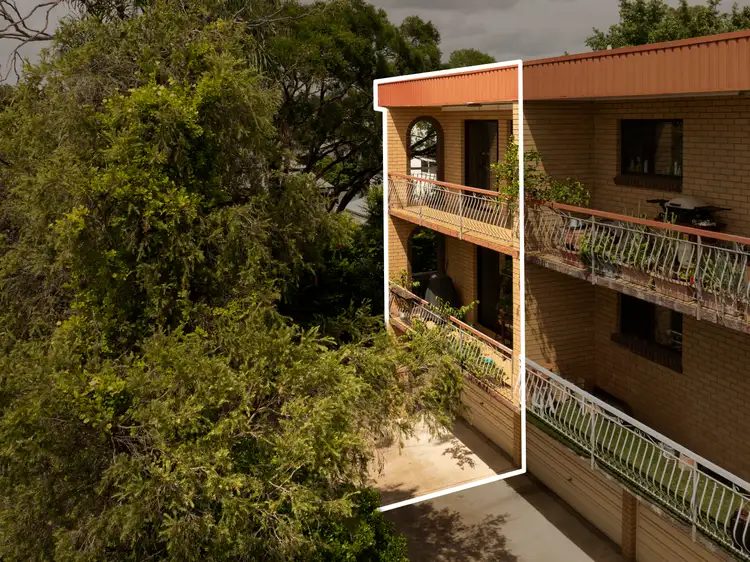 3/61 Shire Street, Coorparoo QLD 4151