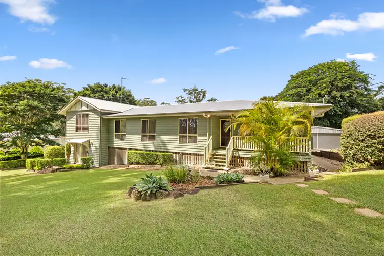 Main view of Homely house listing, 110-112 Diddillibah Road, Woombye QLD 4559