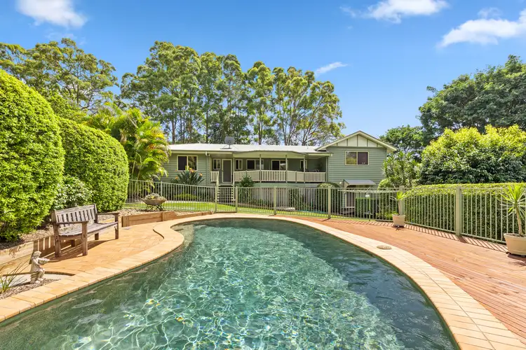 Second view of Homely house listing, 110-112 Diddillibah Road, Woombye QLD 4559