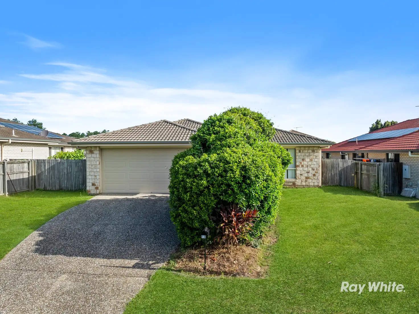 Main view of Homely house listing, 10 Rasmussen Avenue, Marsden QLD 4132
