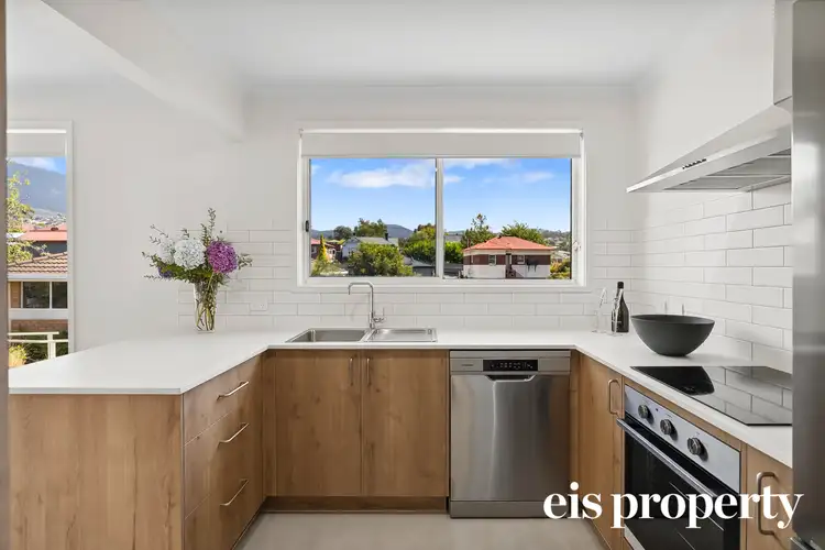 Third view of Homely unit listing, 3/57 Pedder Street, New Town TAS 7008