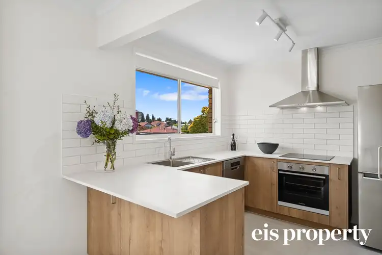 Fourth view of Homely unit listing, 3/57 Pedder Street, New Town TAS 7008