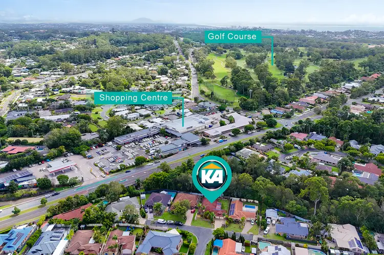 7 Meandersea Court, Mountain Creek QLD 4557