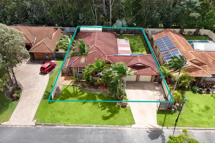 Second view of Homely house listing, 7 Meandersea Court, Mountain Creek QLD 4557