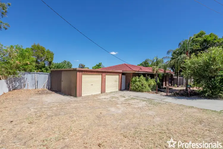 Second view of Homely house listing, 53 Ypres Road, Camillo WA 6111