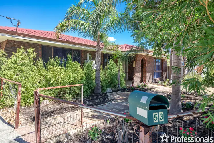 Seventh view of Homely house listing, 53 Ypres Road, Camillo WA 6111