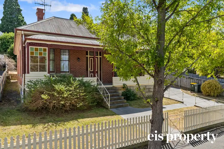 Second view of Homely house listing, 4 Lewis Street, North Hobart TAS 7000