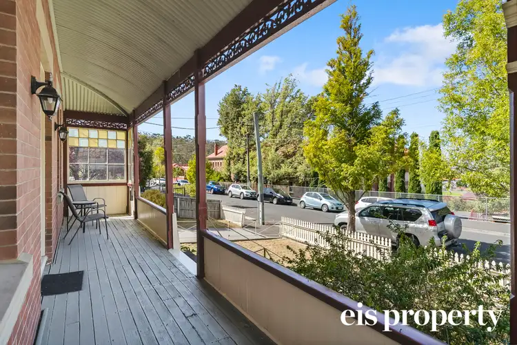 Third view of Homely house listing, 4 Lewis Street, North Hobart TAS 7000