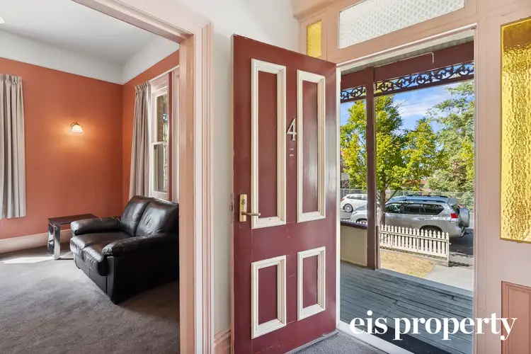 Fourth view of Homely house listing, 4 Lewis Street, North Hobart TAS 7000