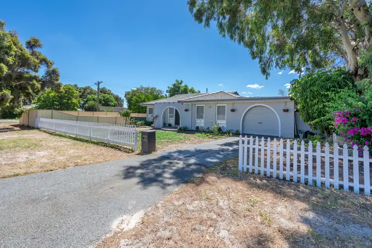 Main view of Homely house listing, 1 Cherry Way, Camillo WA 6111