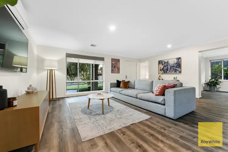 Third view of Homely house listing, 15 Streeton Court, Rowville VIC 3178