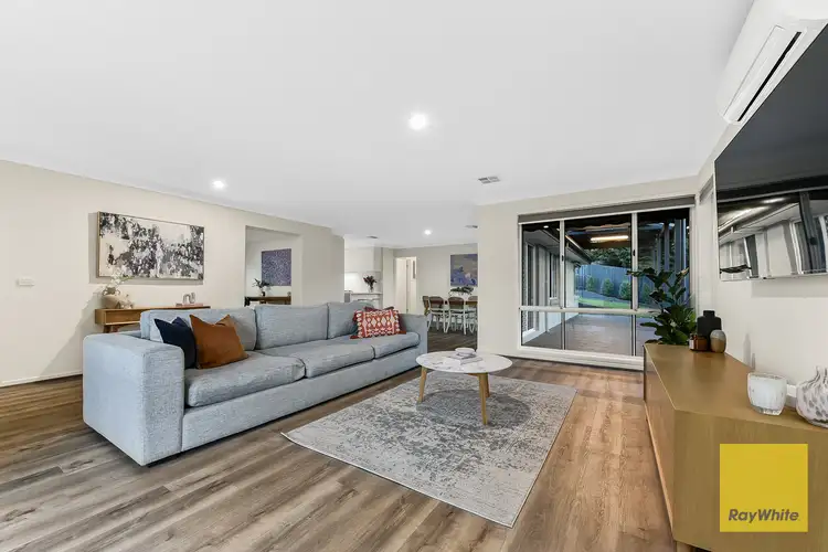 Fourth view of Homely house listing, 15 Streeton Court, Rowville VIC 3178
