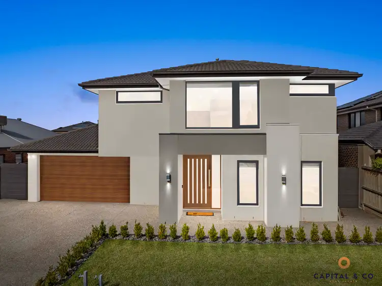 35 Canning Drive, Mickleham VIC 3064