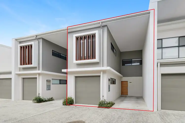 Main view of Homely townhouse listing, 21/33 Sickle Avenue, Hope Island QLD 4212