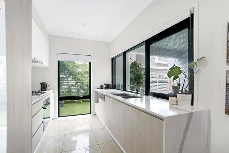 Third view of Homely townhouse listing, 21/33 Sickle Avenue, Hope Island QLD 4212
