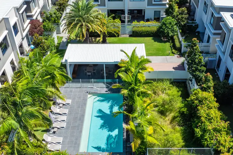 Fourth view of Homely townhouse listing, 21/33 Sickle Avenue, Hope Island QLD 4212