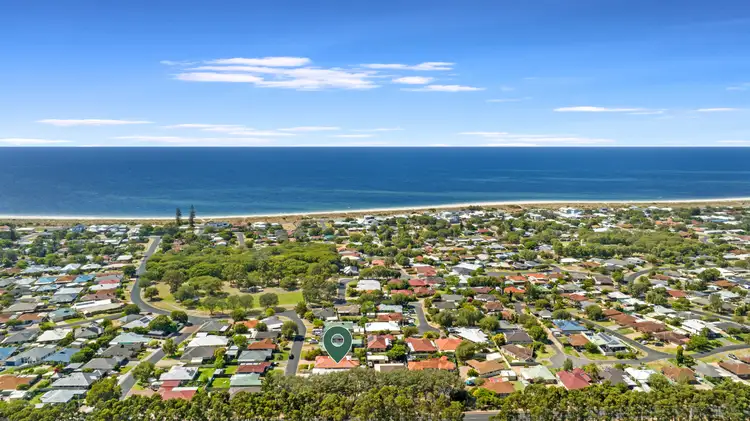 Second view of Homely house listing, 9 Petrel Cove, Geographe WA 6280