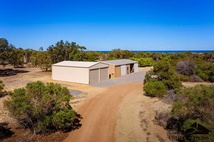Main view of Homely house listing, 401 Hall Road, Waggrakine WA 6530