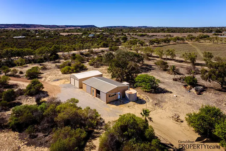 Second view of Homely house listing, 401 Hall Road, Waggrakine WA 6530