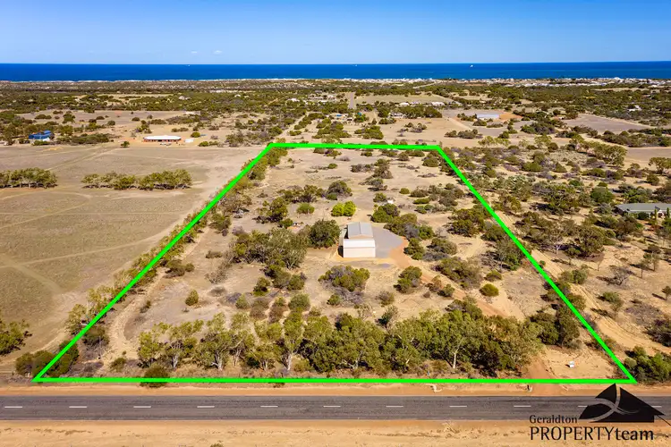 Third view of Homely house listing, 401 Hall Road, Waggrakine WA 6530