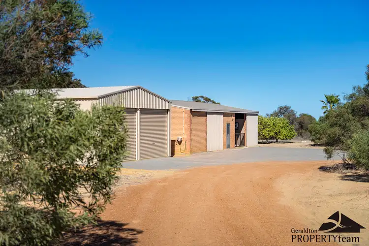 Fourth view of Homely house listing, 401 Hall Road, Waggrakine WA 6530