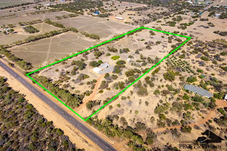 Sixth view of Homely house listing, 401 Hall Road, Waggrakine WA 6530