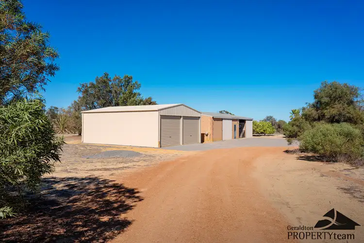Seventh view of Homely house listing, 401 Hall Road, Waggrakine WA 6530