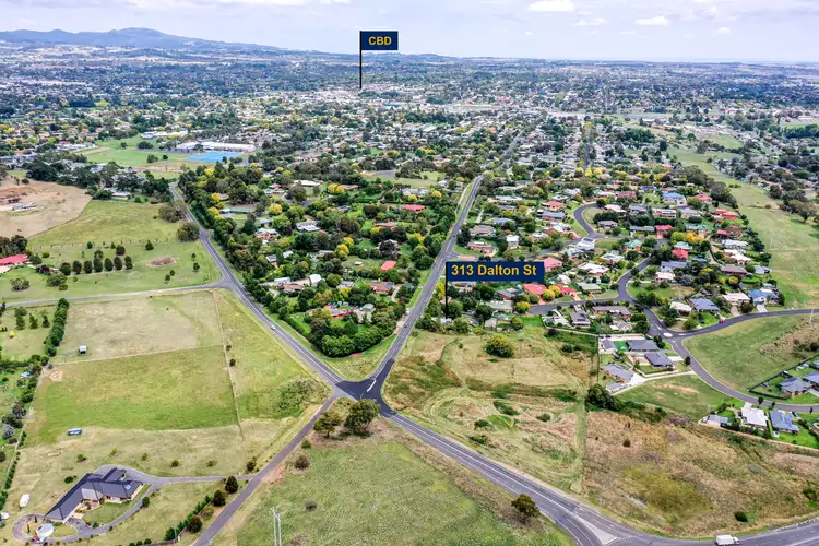 Third view of Homely house listing, 313 Dalton Street, Orange NSW 2800