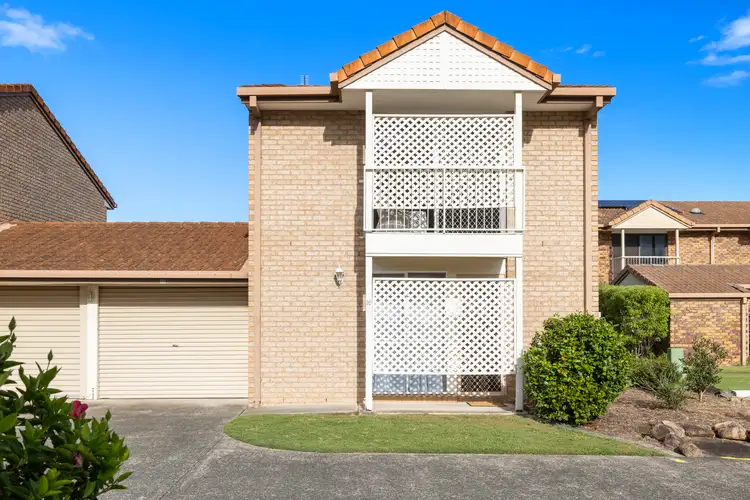 Main view of Homely townhouse listing, 16/10 Swan Street, Capalaba QLD 4157