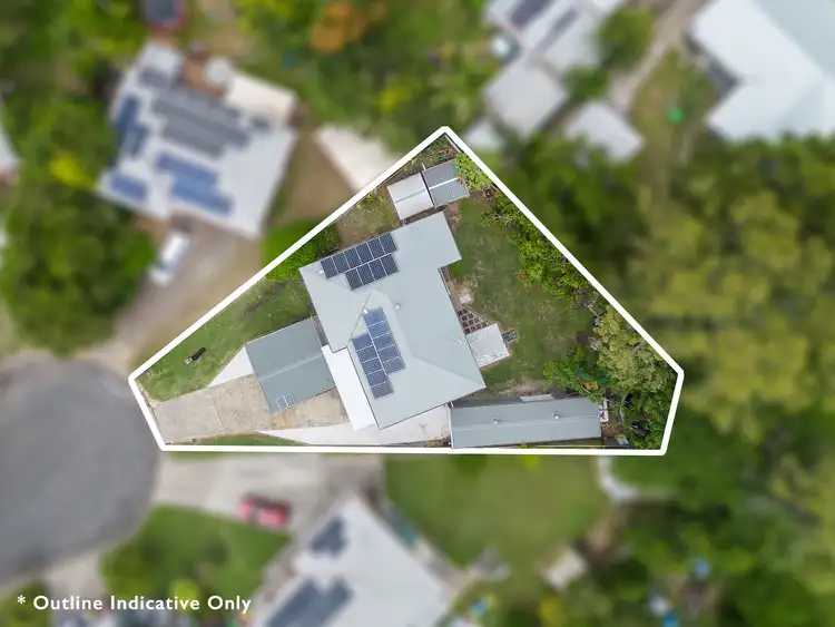 Third view of Homely house listing, 9 Way Court, Silkstone QLD 4304