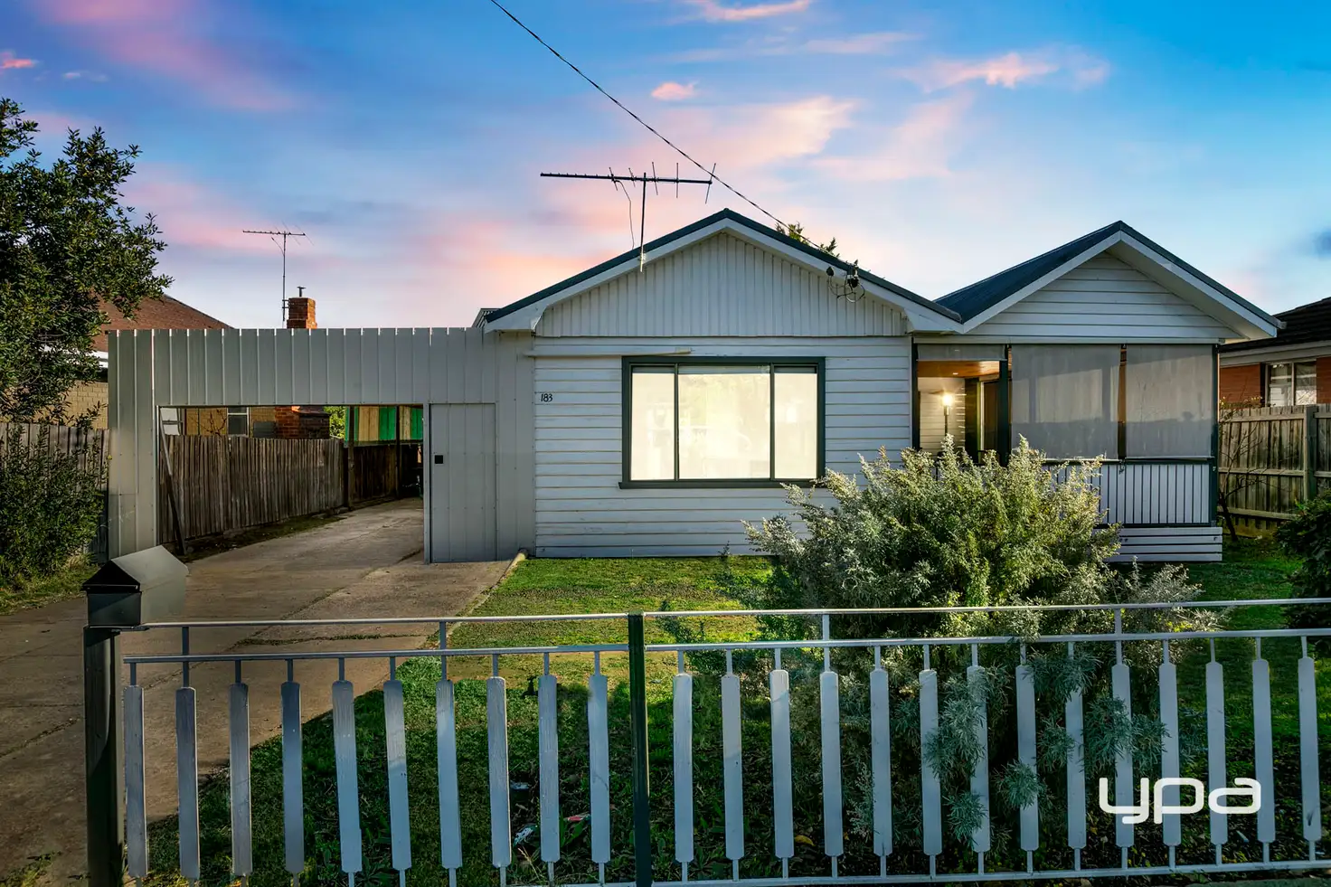 Main view of Homely house listing, 181 & 183 Main Road West, St Albans VIC 3021