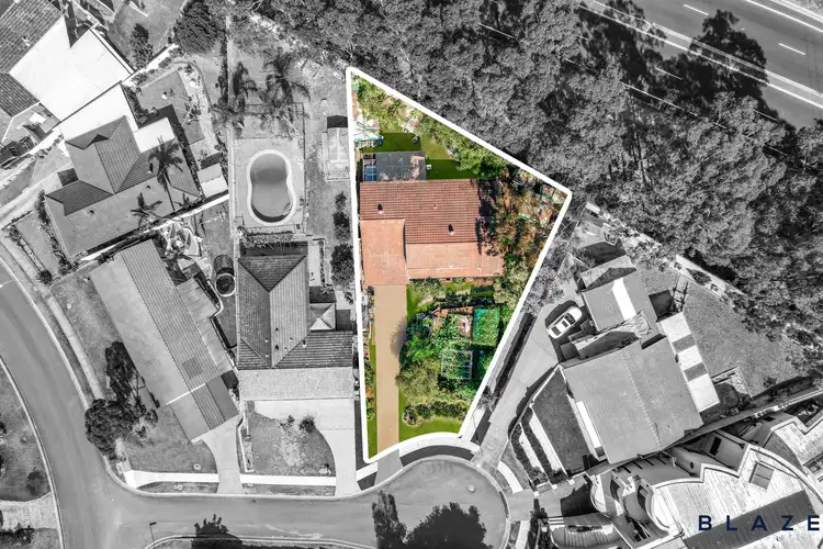 3 Lorne Place, Bossley Park NSW 2176