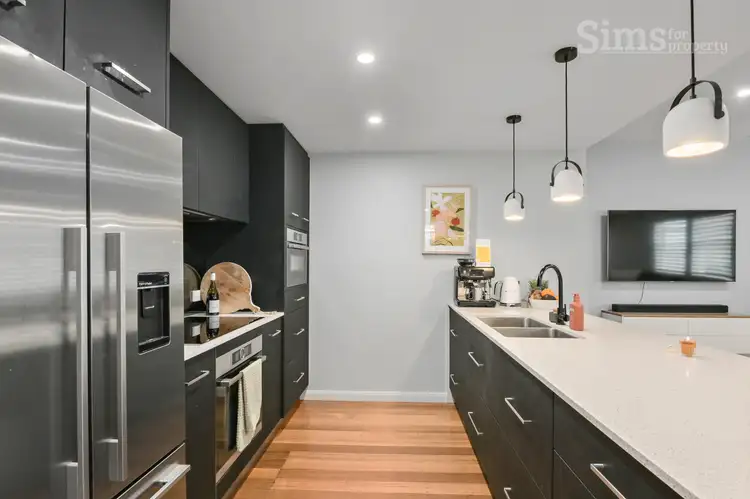 Third view of Homely house listing, 53 Amy Road, Newstead TAS 7250