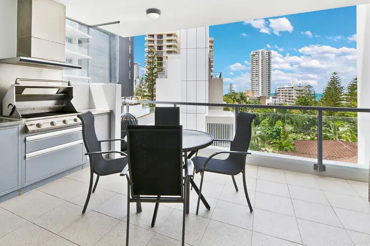 Third view of Homely apartment listing, 12/120 Surf Parade, Broadbeach QLD 4218