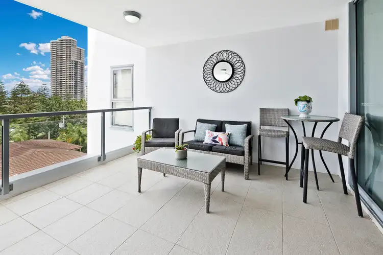 Fourth view of Homely apartment listing, 12/120 Surf Parade, Broadbeach QLD 4218