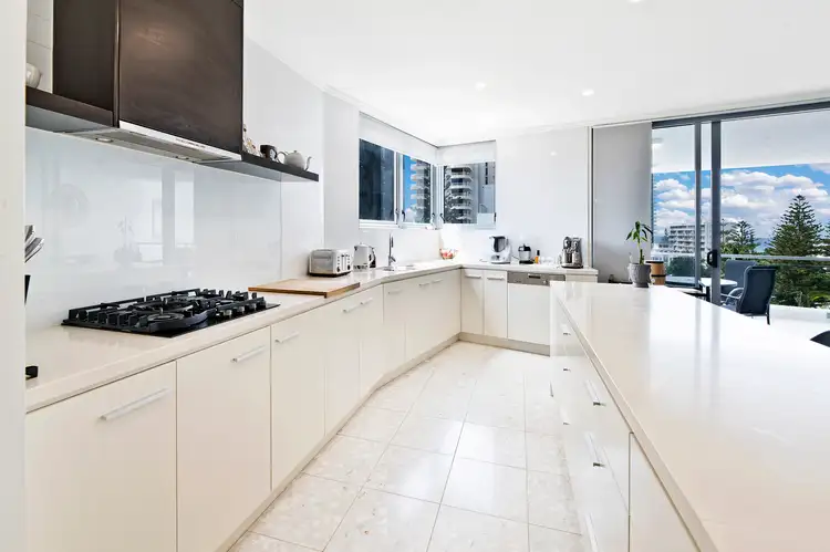 Fifth view of Homely apartment listing, 12/120 Surf Parade, Broadbeach QLD 4218
