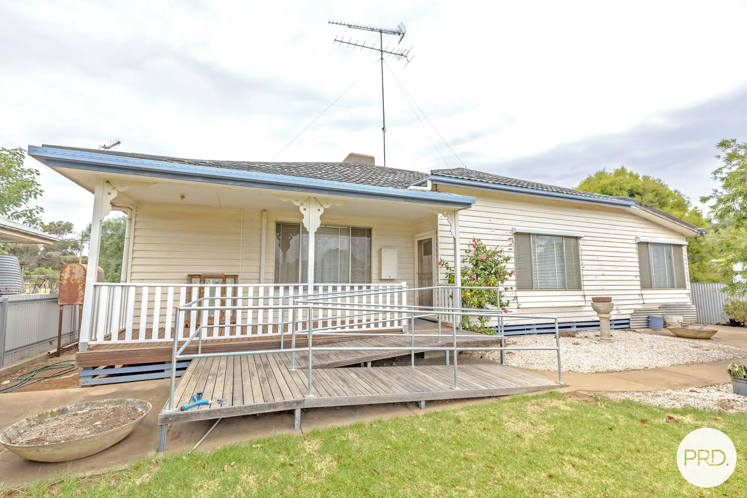 Main view of Homely house listing, 27 Farrell Street, Ouyen VIC 3490