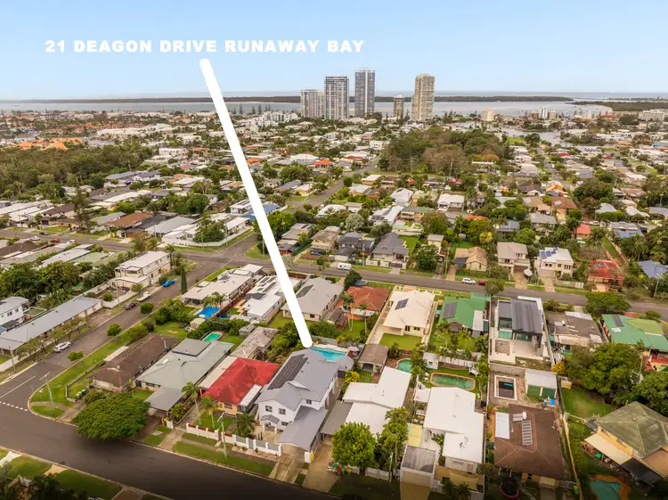 21 Deagon Drive, Runaway Bay QLD 4216