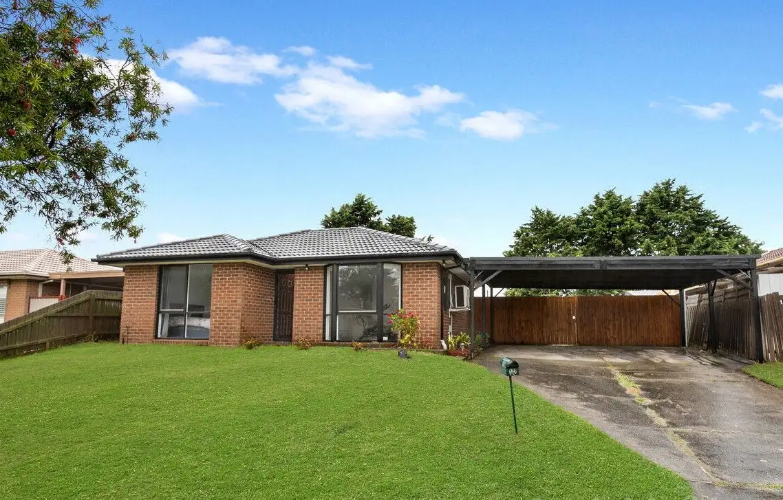 Main view of Homely house listing, 12 Maltravers Crescent, Cranbourne North VIC 3977