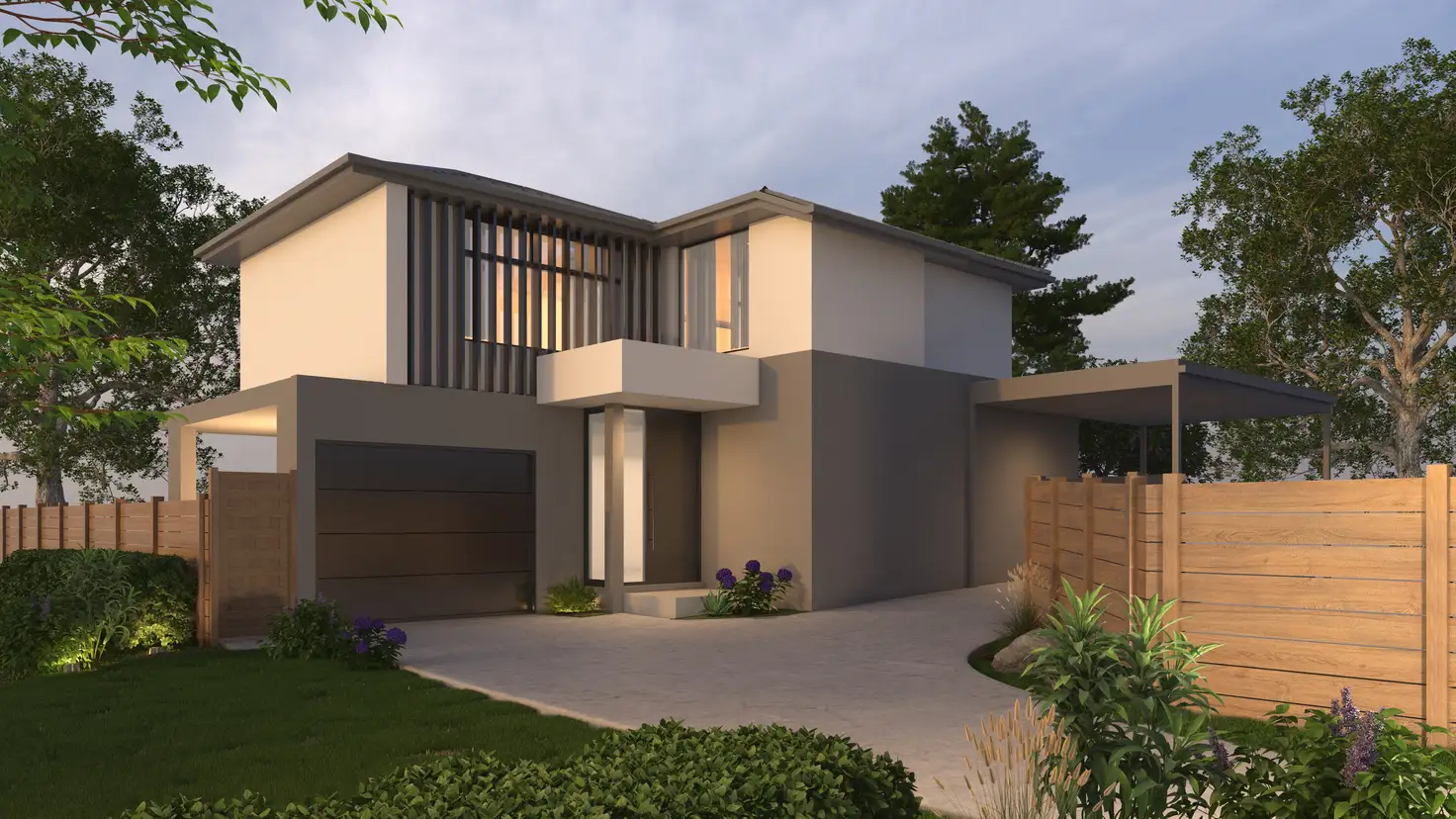 Main view of Homely townhouse listing, 2/56 Mountain Gate Drive, Ferntree Gully VIC 3156