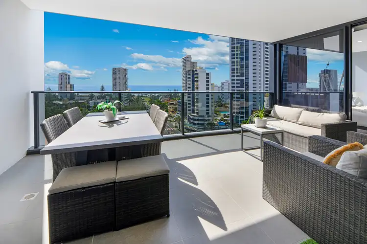 Second view of Homely apartment listing, 53/31 Queensland Avenue, Broadbeach QLD 4218