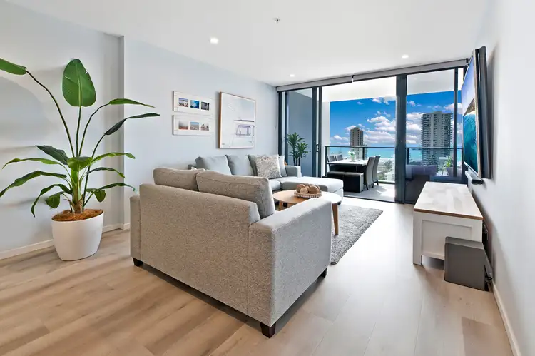Fourth view of Homely apartment listing, 53/31 Queensland Avenue, Broadbeach QLD 4218