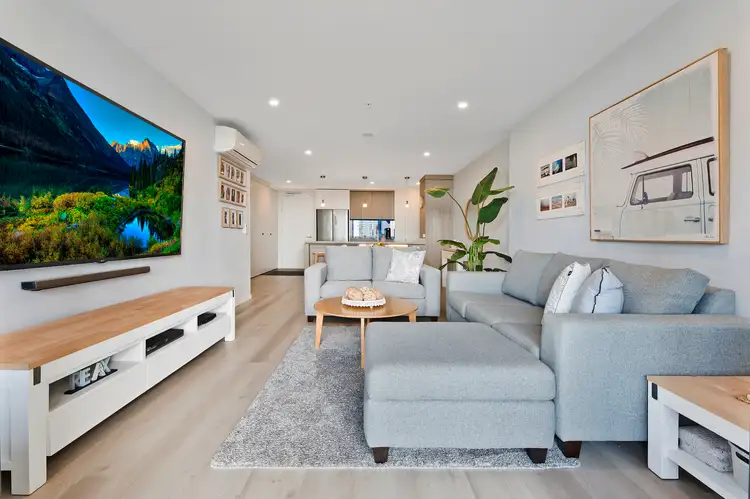 Fifth view of Homely apartment listing, 53/31 Queensland Avenue, Broadbeach QLD 4218